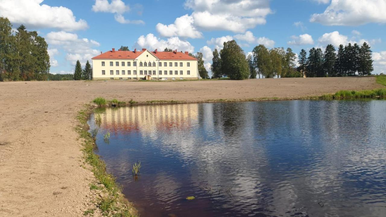 Hotel Jokihovi Nivala Exterior foto